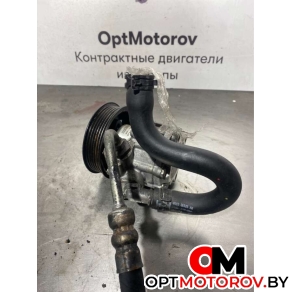 Насос гидроусилителя руля  Jaguar S-Type 1 поколение [рестайлинг] 2008 4R833A674AB          #1
