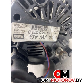 Генератор  Volkswagen Golf 5 поколение 2007 03C903023B           #3