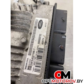 ЭБУ центрального замка  Land Rover Discovery 3 2008  #3