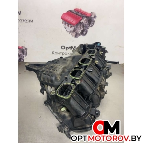 Впускной коллектор  Ford Focus 2 поколение 2007 4M5G9424FK           #1