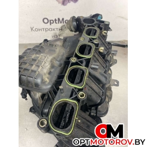 Впускной коллектор  Ford Focus 2 поколение 2007 4M5G9424FK           #2