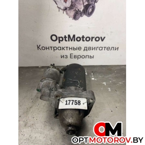 Стартер  BMW X3 E83 2004 751539003            #1