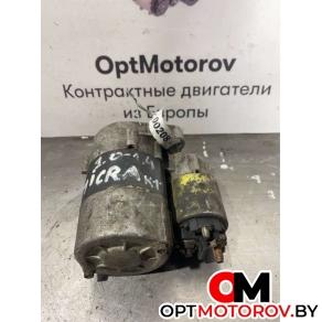 Стартер  Nissan Micra 2000 233001f760           #4