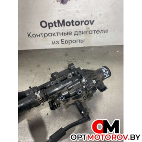 Корпус термостата  Chevrolet Cruze 1 поколение 2011 55575062             #3