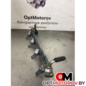 Форсунка топливная  Nissan X-Trail 2006 16600y916            #2