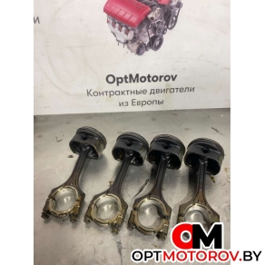 Поршень  Hyundai i20 PB 2009 230412B350           #1