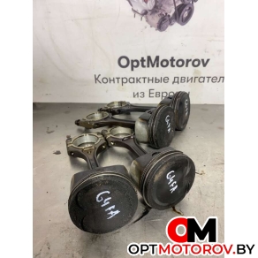 Поршень  Hyundai i20 PB 2009 230412B350           #6