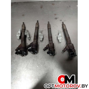 Форсунка топливная  Opel Insignia 1 поколение (A) 2010 445110327            #1