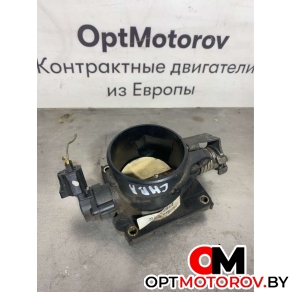 Дроссельная заслонка  Ford Mondeo 3 поколение [рестайлинг] 2005 1S7Q9E926JE          #1