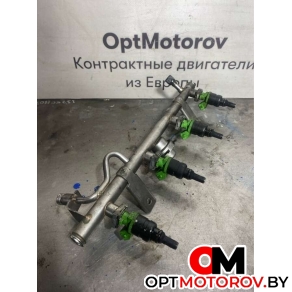 Форсунка топливная  Mercedes-Benz C-Класс W203/S203/CL203 [рестайлинг] 2005 A2710780549          #2