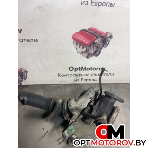 Турбина  Mercedes-Benz C 2005 a6460960499          #5