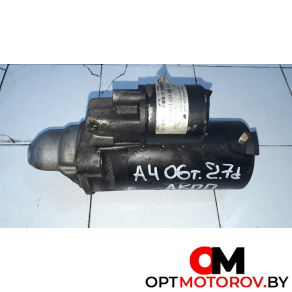 Стартер  Audi A4 B7 059911024GX #1