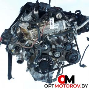 Двигатель  BMW X3 F25 [рестайлинг] 2017 B47D20A #1