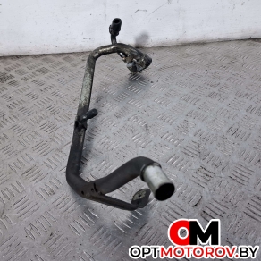 Компрессор кондиционера  Land Rover Discovery 3 поколение 2008 4H2QQ672CD, 4H2Q6720 #2