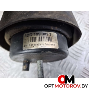 Подушка крепления двигателя  Audi A6 4F/C6 2005 3D0199381T #3