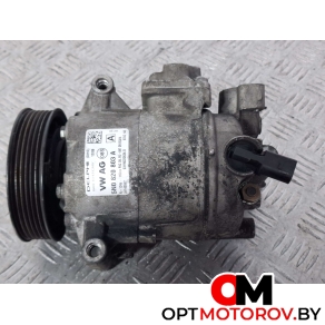 Компрессор кондиционера  Volkswagen Passat B6 2009 5N0820803A, 5N0820803,  #1