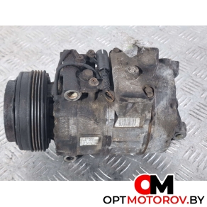 Компрессор кондиционера  BMW X3 E83 2004 4472208027, 447220 #2