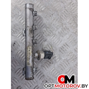 Топливная рампа  Audi A6 4F/C6 2008 059130089AB, 059130758E #1