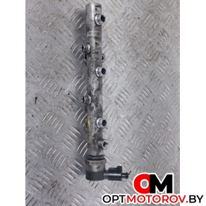 Топливная рампа  Audi A4 B7 2007 059130090AF, 057130764F, 0281002854 #1