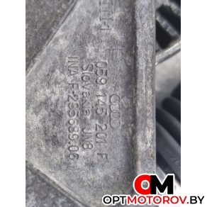 Топливная рампа  Audi A4 B7 2007 059145201F, 059145201 #3