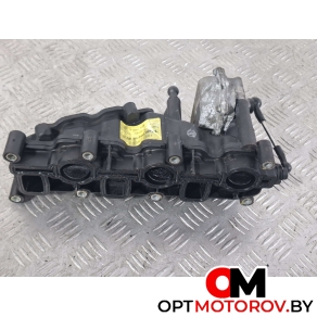 Впускной коллектор  Audi A4 B7 2007 2900311189, 2900309551, 059129086D #1