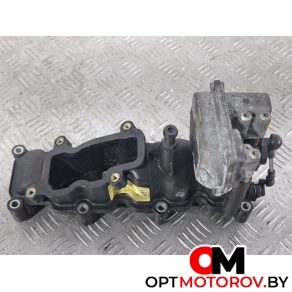 Впускной коллектор  Audi A4 B7 2007 2900311189, 2900309551, 059129086D #2