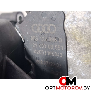 Впускной коллектор  Audi A4 B7 2007 2900311189, 2900309551, 059129086D #4