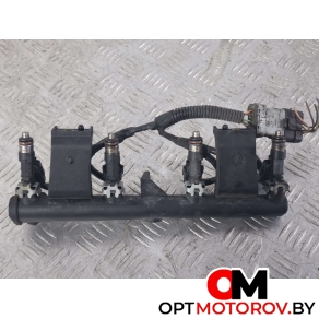 Форсунка топливная  Citroen C4 1 поколение 2006 0280158057, 06324185845 #1