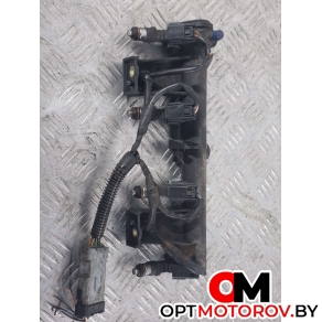 Форсунка топливная  Citroen C4 1 поколение 2006 0280158057, 06324185845 #2