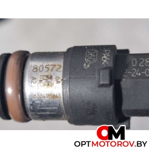 Форсунка топливная  Citroen C4 1 поколение 2006 0280158057, 06324185845 #4