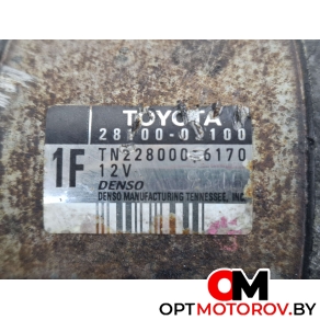 Стартер  Toyota Camry XV20 1998 2280006170 #5