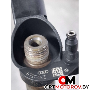 Форсунка топливная  Audi A6 4F/C6 2005 059130277AB, 0445115037 #2