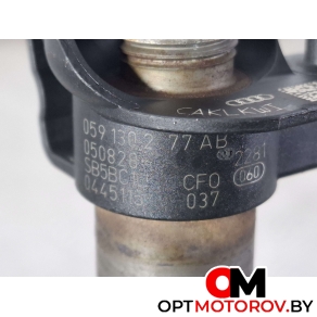 Форсунка топливная  Audi A6 4F/C6 2005 059130277AB, 0445115037 #2