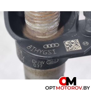 Форсунка топливная  Audi A6 4F/C6 2005 059130277AB, 0445115037 #2