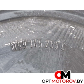 Шкив помпы  Audi A4 B7 2007 059145255C #3