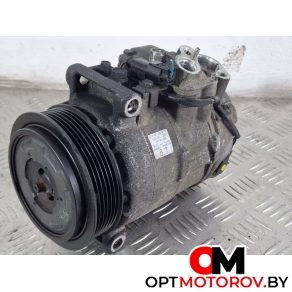 Компрессор кондиционера  Mercedes-Benz E-Класс W211/S211 2006 A00123081,0012308111 #2