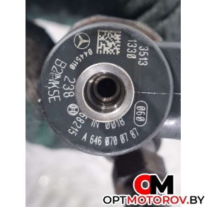 Форсунка топливная  Mercedes-Benz E-Класс W211/S211 2006 0445110238, A6460700787, 6460707087 #2