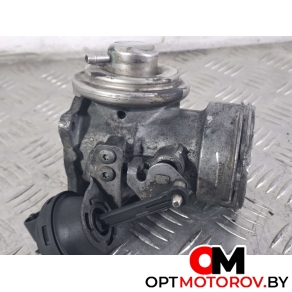 Патрубок интеркулера  Volkswagen Golf 5 поколение 2003 038129637L, 038129637, 038131501T #2