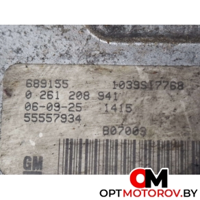 Двигатель  Opel Corsa D 2006 0261208941, 55557934 #2