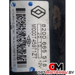 Стартер  Renault Megane 3 поколение 2011 8200665518, M000T45971ZT #4