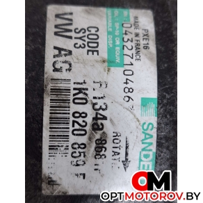 Компрессор кондиционера  Volkswagen Passat B6 2008 1K0820859F #3