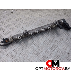 Топливная рампа  Volkswagen Passat B6 2008 03L089, 057130764H, 0281006003, 03L906051, 0905532458 #1