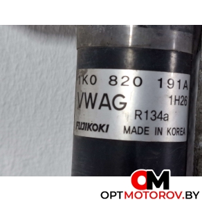 Радиатор кондиционера  Audi A3 8P/8PA [рестайлинг] 2006 1K0820191A #3