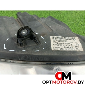 Защита бампера переднего  Skoda Superb 2 поколение 2012 1K0955453Q #5