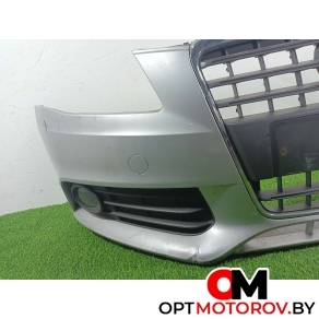 Бампер передний  Audi A4 B8/8K 2009 8K0807437 #2