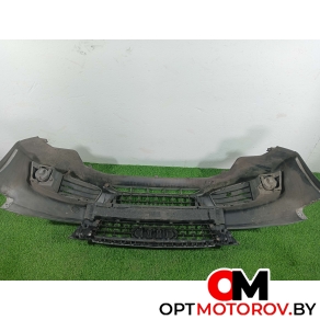Бампер передний  Audi A4 B8/8K 2009 8K0807437 #5
