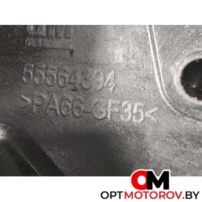 Поддон КПП  Opel Zafira 2 поколение (B) [рестайлинг] 2010 55564394 #3