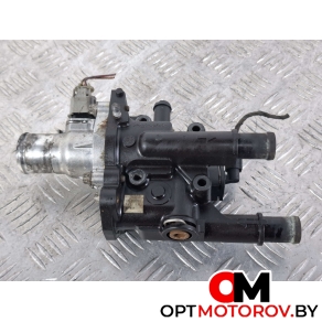 Корпус термостата  Opel Astra H/Family [рестайлинг] 2008 55353311 #1