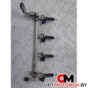Сервопривод заслонок впускного коллектора  Opel Astra H/Family [рестайлинг] 2008 55353806 #1