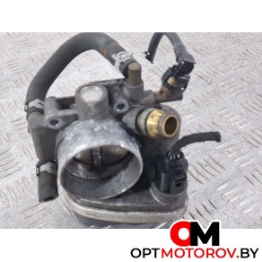 Компрессор кондиционера  Opel Astra H/Family [рестайлинг] 2008 55562380 #1